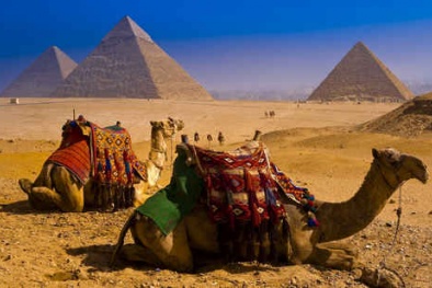 Bùa chú trên kim tự tháp 'thiêng' như thế nào?